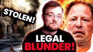 Did Call Of Duty Just Break The LAW?! Players Loose Out...