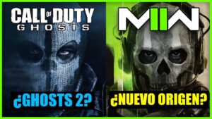 EL VERDADERO ORIGEN de los GHOSTS en CALL OF DUTY