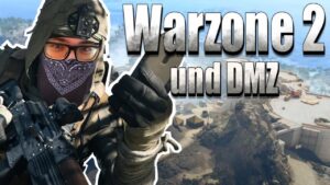 ERSTE RUNDE WARZONE 2 / DMZ 🗄️- ♠ Call of Duty: Warzone 2 #001 ♠