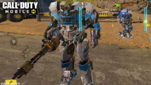 ESSE ROBÔ ESTÁ DEIXANDO OS PLAYERS FURIOSOS - CALL OF DUTY MOBILE