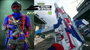 EVERY CALL OF DUTY LEAGUE OPERATOR SKIN AND CAMO SHOWCASE - MODERN WARFARE II - CDL TEAM PACK