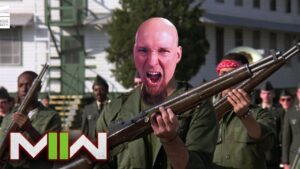 Earning my Stripes: Call of Duty: Modern Warfare 2