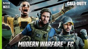 Evento Modern Warfare FC | Call of Duty: Modern Warfare II y Warzone 2.0
