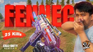 FENNECK IN SEASON 10! | CALL OF DUTY MOBILE