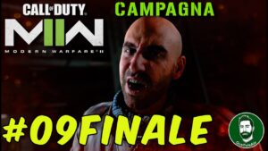 FINALE - Call of Duty Modern Warfare 2 - Walkthrough Campagna - 09