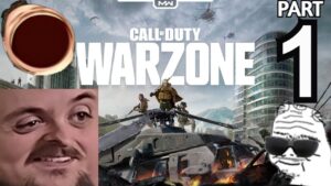Forsen Plays Call of Duty: Warzone - Part 1 (With Chat)