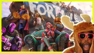 Fortnite & Call of Duty: Modern Warfare ll