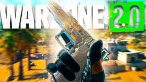 GANE SOLO A PISTOLA EN CALL OF DUTY WARZONE 2.0