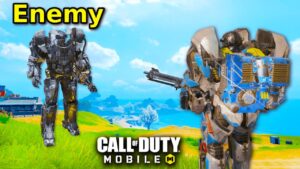 GOLIATH vs GOLIATH in BATTLE ROYALE 🤯 | COD MOBILE