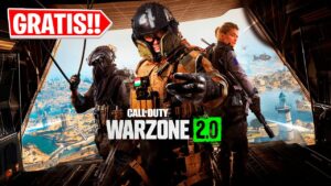 🔴GRATIS! NUEVO BATTLE ROYALE **WARZONE 2.0** DE CALL OF DUTY!