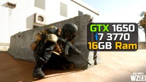 GTX 1650 + i7 3770 | Call of Duty: Warzone 2.0 | 1080P | FSR 1.0 | All Settings