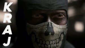 Ghost Je Skinuo MASKU! Call Of Duty: Modern Warfare 2 (MW2) - EP.7 (KRAJ IGRE)