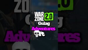 Gulag Adventures Pt. 2! | Call of Duty Warzone 2