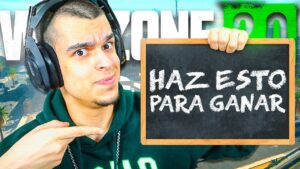 HAZ ESTO PARA GANAR EN CALL OF DUTY: WARZONE 2.0