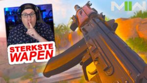 HET BESTE WAPEN IN DE GAME! // Call of Duty: Modern Warfare 2 (Nederlands)
