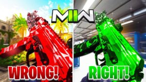 HUGE MISTAKE YOU'RE MAKING in Modern Warfare 2 😳 (Do This NOW!)