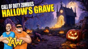 Hallow's Grave Zombies (Call of Duty Black Ops Zombies Mod)