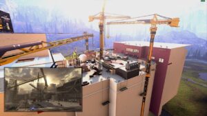 Halo Infinite - Call Of Duty Highrise In Halo! Download Link