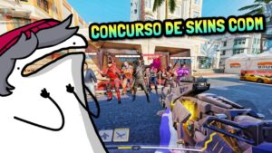 Hice un concurso de MODA en Call of Duty: Mobile.