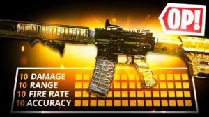 How to Make the "M4" OVERPOWERED in Modern Warfare 2.. (3 SHOT KILL)