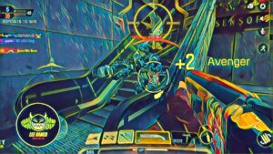 How to play Call of Duty Mobile on a Football Field