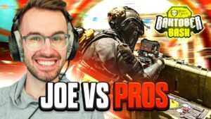 I POPPED OFF AGAINST PROFESSIONAL CALL OF DUTY PLAYERS