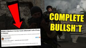 I am LIVID. WHAT THE F*** WAS INFINITY WARD DOING FOR 3 YEARS!? (Modern Warfare II)