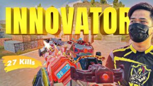 ICR THE KING GAME PLAY! | CALL OF DUTY MOBILE