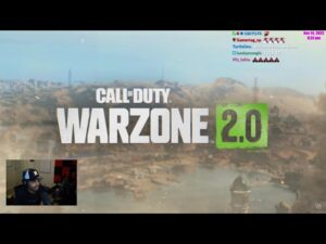 ImDOntai Reacts To Call Of Duty Warzone 2 0
