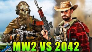 Is Call of Duty Modern Warfare 2 Killing Battlefield?