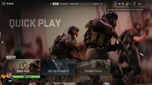 Jeff Gets New Glasses and Tries to See Call of Duty: Modern Warfare II Better