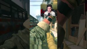 Jugué un 1vs1 contra MI NOVIA en CALL OF DUTY...