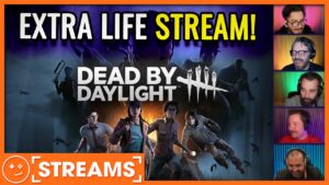 Kinda Funny Plays Call of Duty I Extra Life Stream 2022