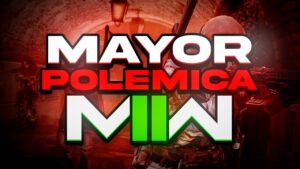 LA MAYOR POLEMICA CON CALL OF DUTY MODERN WARFARE 2 *SBMM*