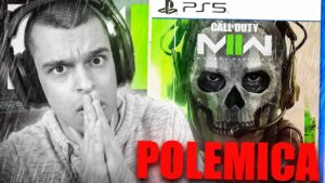 LA PRIMERA POLÉMICA DE CALL OF DUTY: MODERN WARFARE 2