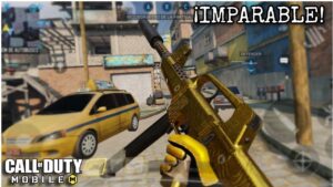 LAPA y sus NULOS puntos negativos - Call Of Duty Mobile