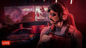 🔴LIVE - DR DISRESPECT - WARZONE 2.0 AND DMZ WATCH PARTY