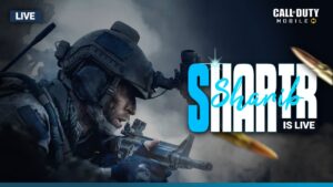 LIVE STREAM  |  SHARIB GAMING CODM ❤️| 01 Nov. ❤️  | CALL OF DUTY MOBILE