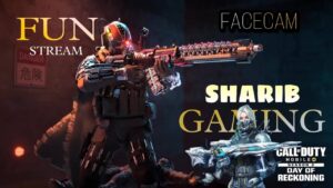 LIVE STREAM  |  SHARIB GAMING CODM ❤️| 05 Nov. ❤️  | CALL OF DUTY MOBILE