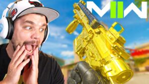 La FSS HURRICANE en OR sur MW2 ! (Comment XP rapidement sur Call of Duty)