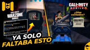 La NUEVA REALIDAD de Call Of Duty MOBILE ¿Días contados?...