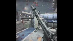 Lachman 556 | Call of Duty Modern Warfare 2 Multiplayer Gameplay #Shorts