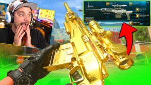 Le MEILLEUR SNIPER de MODERN WARFARE 2 ! (Gameplay SAB-50 en OR sur Call of Duty Mw2)