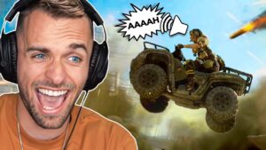 Le chat de proximité m'a fait pleurer de rire 😂 (Call of Duty MWII - Warzone 2)