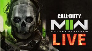 Live Call of Duty : Modern Warfare II