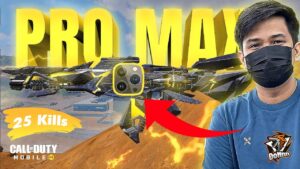 M13 PRO MAX? | CALL OF DUTY MOBILE