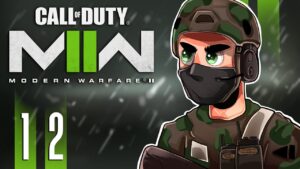 MA ARATNI FOGUNK 🧊 | Call Of Duty: Modern Warfare II #12 (Hard Mode - Multiplayer, PC)