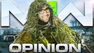 MI OPINIÓN DE CALL OF DUTY MODERN WARFARE 2