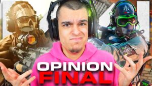 MI OPINION FINAL DE CALL OF DUTY: MODERN WARFARE 2
