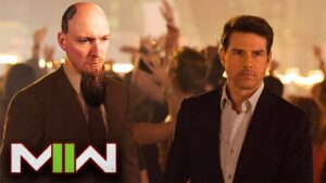 MISSION MAX LEVELS: Call of Duty: Modern Warfare 2